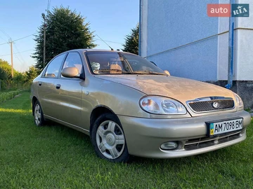 Авто ЗАЗ Lanos 2014 № 7870739