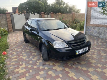 Авто Chevrolet Lacetti 2005 № 7870740