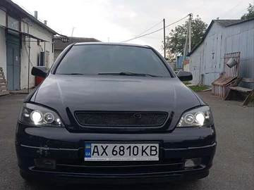 Авто Opel Astra 2006 № 7870741