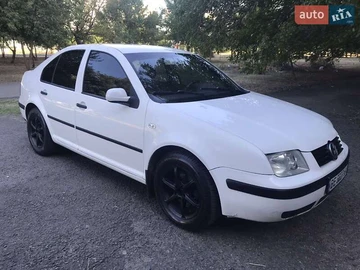 Авто Volkswagen Bora 2001 № 7870743
