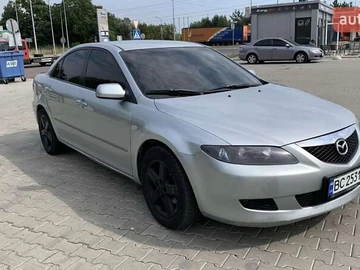 Авто Mazda 6 2004 № 7870744