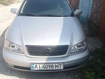Авто Opel Omega 2003 № 7870745