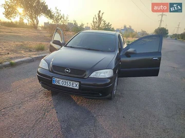 Авто Opel Astra 2006 № 7870746