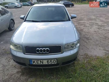 Авто Audi A4 2004 № 7870748