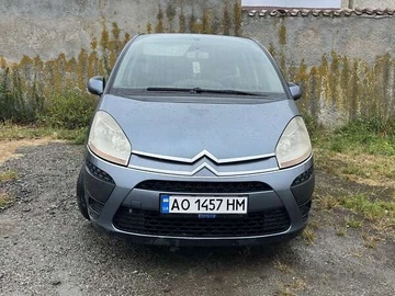 Авто Citroen C4 Picasso 2008 № 7870749
