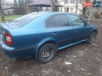Авто Skoda Octavia 2003 № 7870752
