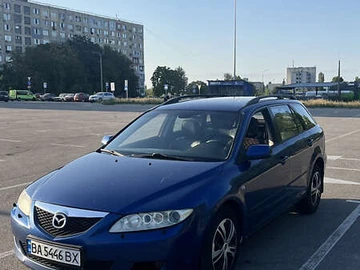 Авто Mazda 6 2003 № 7870754