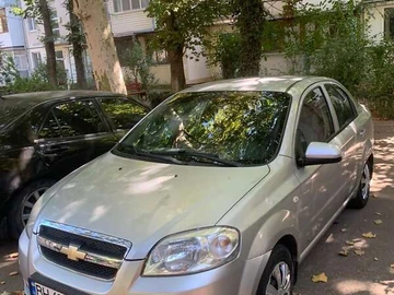 Авто Chevrolet Aveo 2008 № 7870755