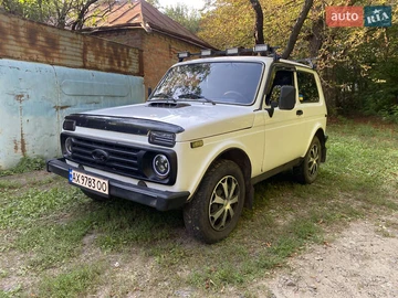 Авто ВАЗ 21214 4X4 2008 № 7870758