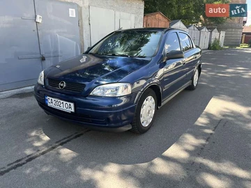 Авто Opel Astra 2005 № 7870759