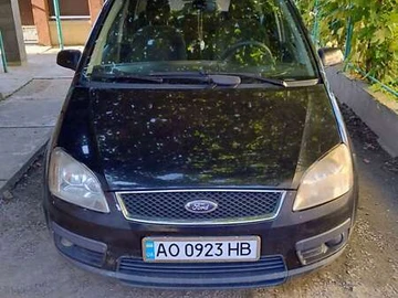 Авто Ford C-Max 2004 № 7870761