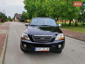 Авто KIA Sorento 2002 № 7870762