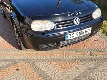 Авто Volkswagen Golf 2001 № 7870763