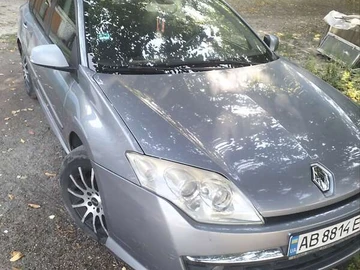 Авто Renault Laguna 2007 № 7870766