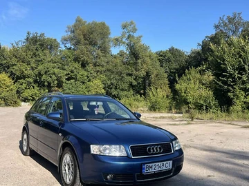 Авто Audi A4 2004 № 7870767