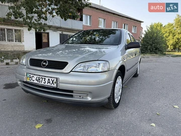 Авто Opel Astra 2007 № 7870768