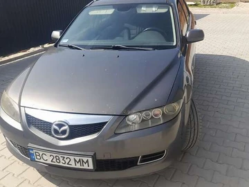 Авто Mazda 6 2006 № 7870770