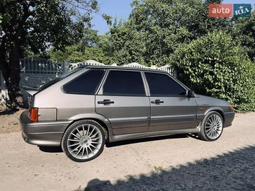 Авто ВАЗ 2114 Samara 2008 № 7870771