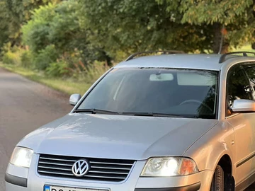 Авто Volkswagen Passat 2003 № 7870773