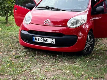 Авто Citroen C1 2006 № 7870774