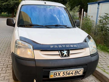 Авто Peugeot Partner 2006 № 7870775