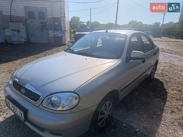 Авто ЗАЗ Sens 2017 № 7870776