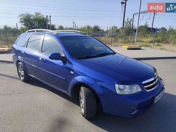 Авто Chevrolet Nubira 2005 № 7870778