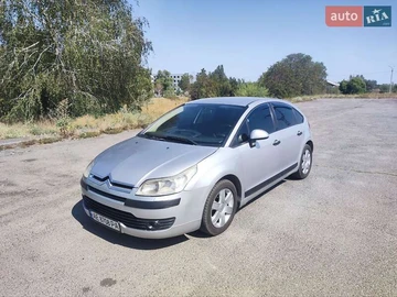 Авто Citroen C4 2006 № 7870779