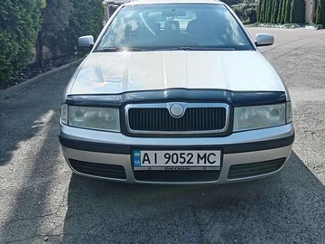 Авто Skoda Octavia 2006 № 7870780