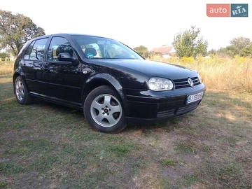 Авто Volkswagen Golf 2003 № 7870781