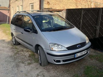 Авто Ford Galaxy 2000 № 7870782