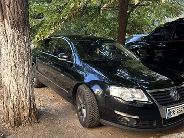 Авто Volkswagen Passat 2005 № 7870783