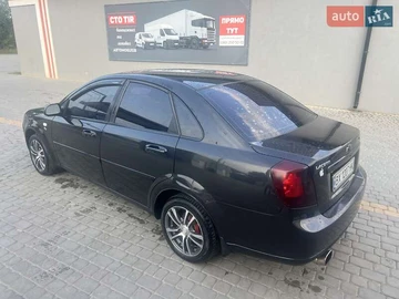 Авто Chevrolet Lacetti 2008 № 7870784