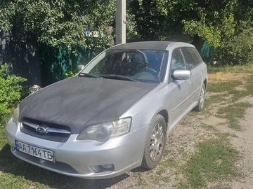 Авто Subaru Legacy 2005 № 7870785