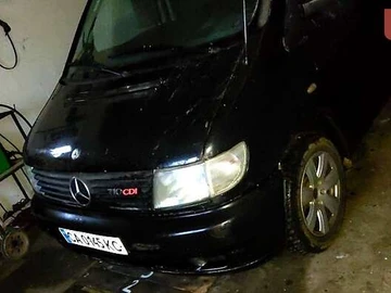 Авто Mercedes Vito 2003 № 7870787