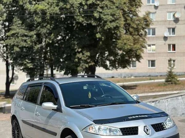 Авто Renault Megane 2005 № 7870788