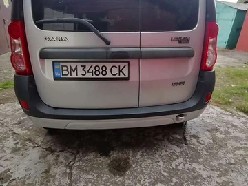 Авто Dacia Logan 2006 № 7945106
