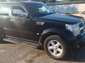 Авто Dodge Nitro 2007 № 7929715
