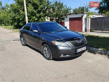 Авто Toyota Camry 2007 № 7910559