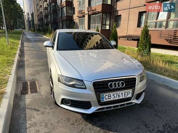 Авто Audi A4 2008 № 7946434