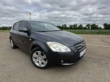 Авто KIA Ceed 2008 № 7946519