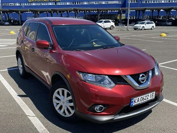 Авто Nissan Rogue 2016 № 7946657