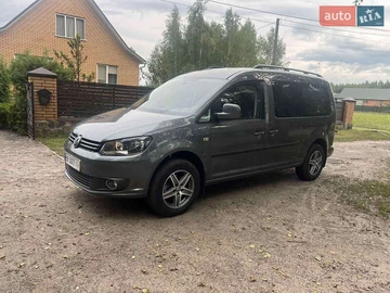 Авто Volkswagen Caddy 2010 № 7946814