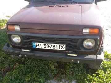 Авто ВАЗ 21214 4X4 2012 № 7946952