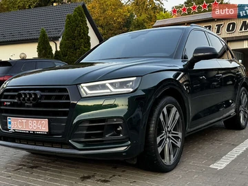Авто Audi Sq5 2020 № 7947222