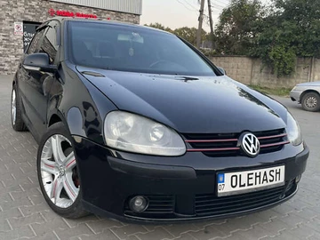Авто Volkswagen Golf 2004 № 7870821