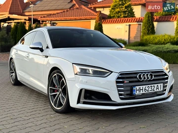 Авто Audi S5 2017 № 7887180