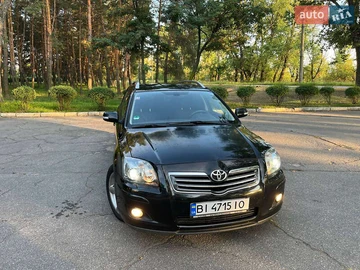 Авто Toyota Avensis 2006 № 7949833