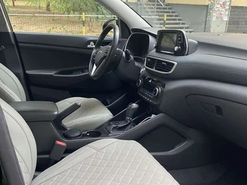 Авто Hyundai Tucson 2018 № 7949390