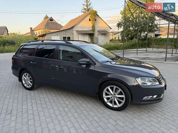 Авто Volkswagen Passat 2011 № 7870862